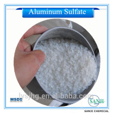 Sulfate d&#39;aluminium (Al2 (SO4) 3) pour l&#39;industrie